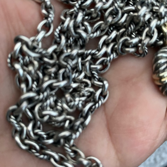 David Yurman Necklace (No pouch included) - Picture 5 of 11